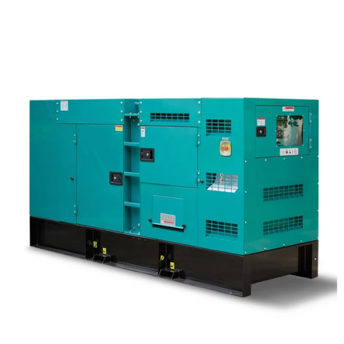 Standard Type Silent Generator Set