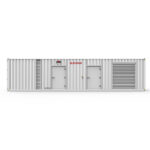 Standard Container Type Diesel Generator Sets