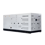 Super Silent Type Diesel Genset