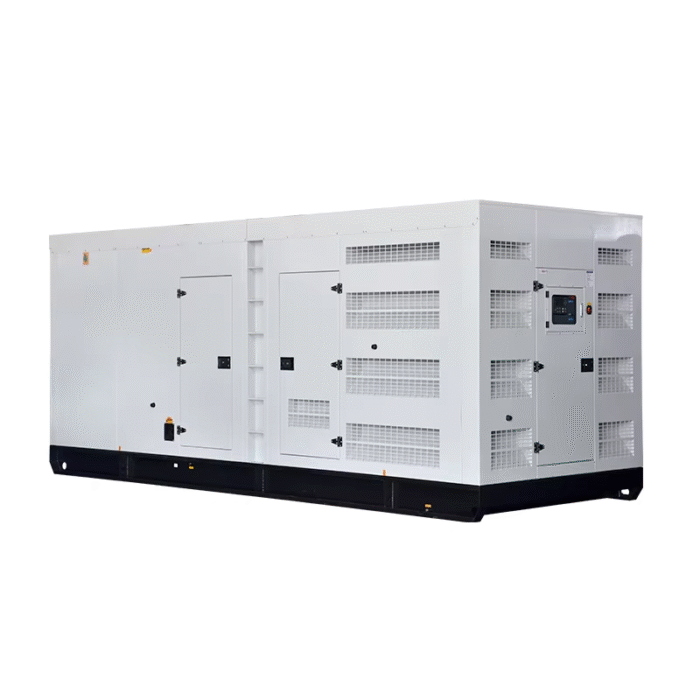 Super Silent Type Diesel Genset