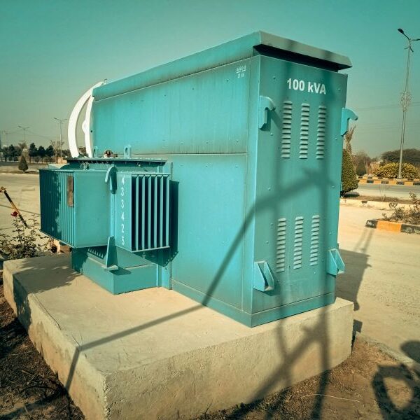 4-stroke diesel genset