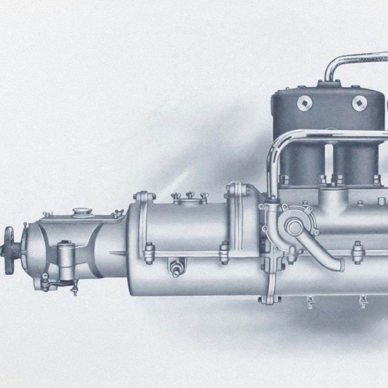 low-emission fuel generator
